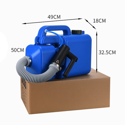 Генератор холодного тумана Brumix Pro 8 л-4