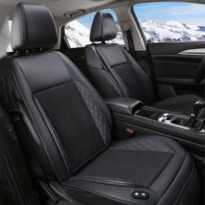 Накидка на автосиденье с вентиляцией и охлаждением Aerlux, 12 В 10 точек обдува-3