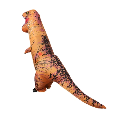 Фото: Надувной карнавальный костюм Динозавр FZ1559-2 Надувной карнавальный костюм Динозавр FZ1559-2