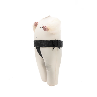 Фото: Надувной карнавальный костюм Сумоист FZ1519-5 Надувной карнавальный костюм Сумоист FZ1519-5