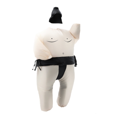 Фото: Надувной карнавальный костюм Сумоист FZ1519-3 Надувной карнавальный костюм Сумоист FZ1519-3