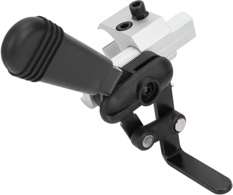 Фото: Тормоз для инвалидной коляски StabiLock правый-5 Тормоз для инвалидной коляски StabiLock правый-5