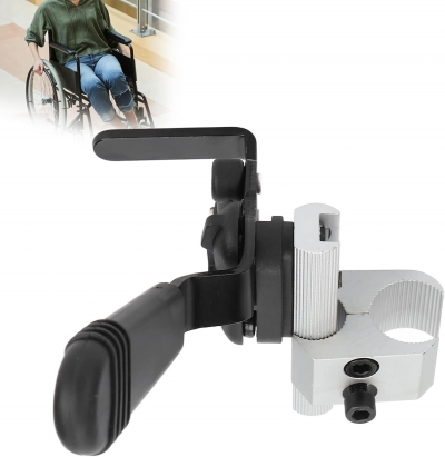 Фото: Тормоз для инвалидной коляски StabiLock правый-4 Тормоз для инвалидной коляски StabiLock правый-4