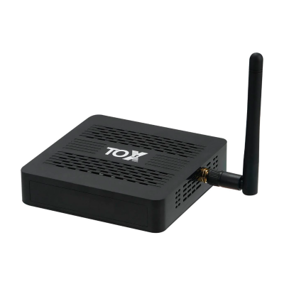 Смарт ТВ приставка TOX3 Android 11, 4Gb/32G, Amlogic S905X4-2