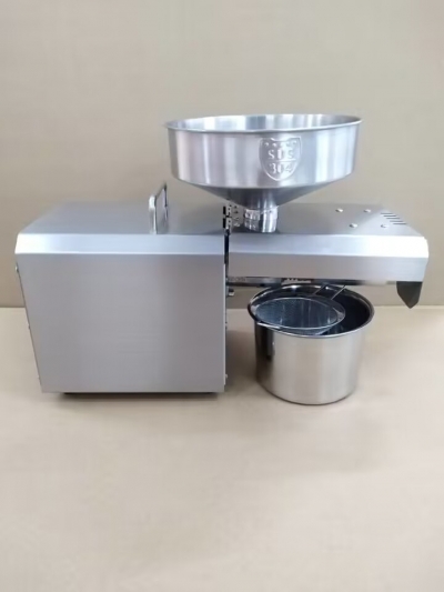 Фото: Автоматическая машина для отжима масла YASON RG-307-1 Автоматическая машина для отжима масла YASON RG-307-1