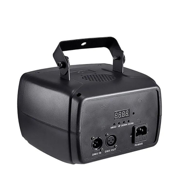 Лазерный проектор / светомузыка BeeLight 4в1 с ультрафиолетом-3